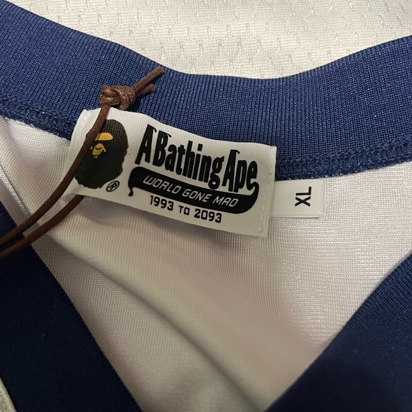 Bape Jersey 2023 - Picture 5 of 6
